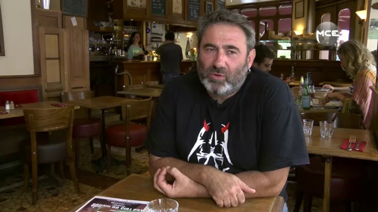 Les rois du monde: Sergi Lopez raconte le King Cantona