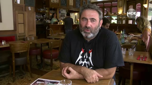 Les rois du monde: Sergi Lopez raconte le King Cantona