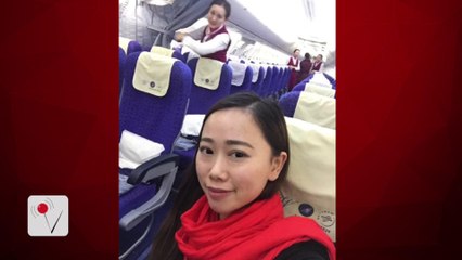 Woman Gets Whole Plane to Herself on Flight