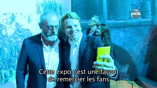 Game of Thrones: l’exposition a ouvert ses portes à Paris !