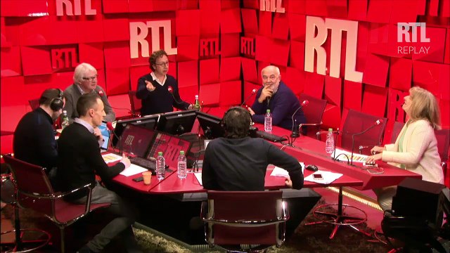 A la bonne heure - Stéphane Bern et Gérard Jugnot - Mercredi 3 Février 2016 - partie 2