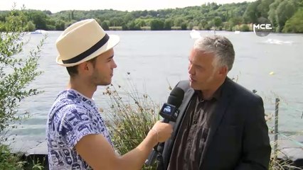 MCE a testé … L'Ile de loisirs de Cergy
