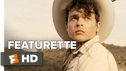 Hail, Caesar! Featurette - The Cowboy (2016) - Alden Ehrenreich Movie HD