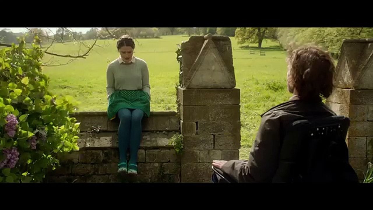 ME BEFORE YOU Official TRAILER (Emilia Clarke - 2016)