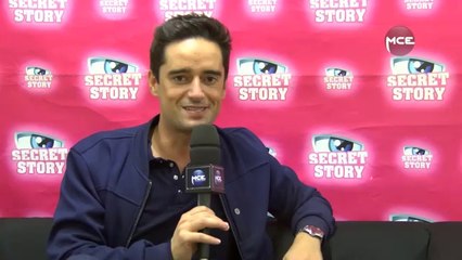 Secret Story 9: Adrien Lemaitre imite Christophe Beaugrand