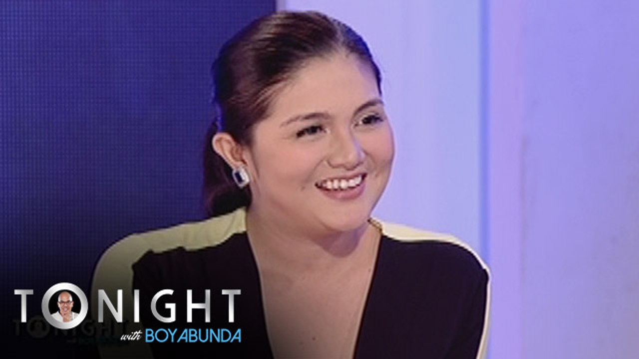 TWBA: Dimples Romana on having a family