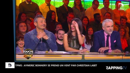 TPMS : Aymeric Bonnery snobé en plein direct, découvrez son grand moment de solitude (Vidéo)