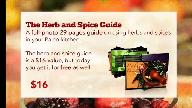 Paleo Recipe Book- Best Paleo Diet Cookbook Review with Lots of Paleo Diet Recipes