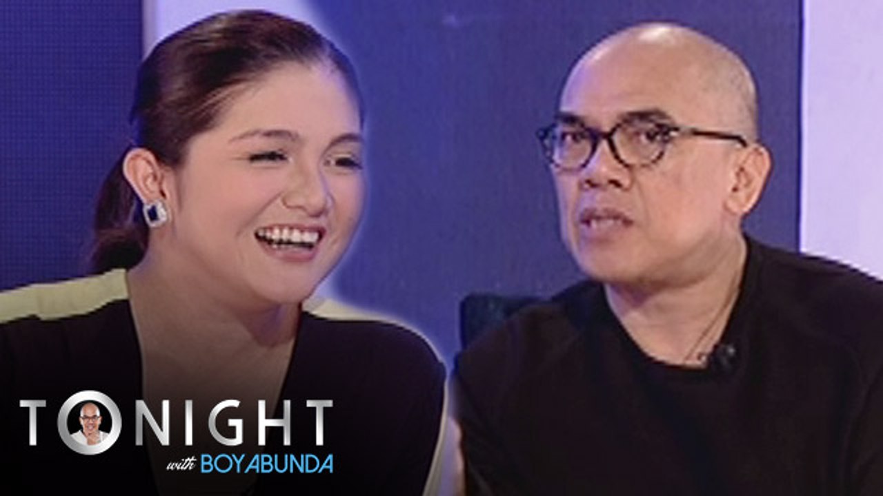 TWBA: Fast Talk with Dimples Romana