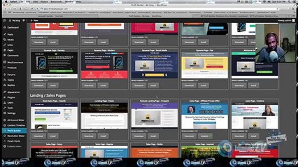 WP PROFIT BUILDER REVIEW - EVERY Producer Needs This!!!! This May Be The Ultimate Site Machine