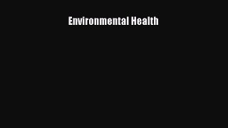 Environmental Health  Free Books
