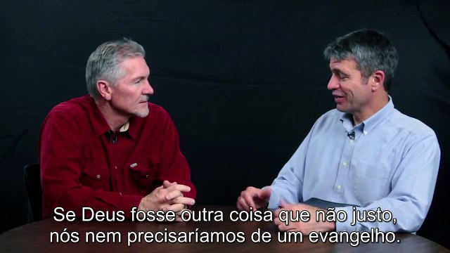 Paul Washer - Explicando o Evangelho para um Não-Convertido