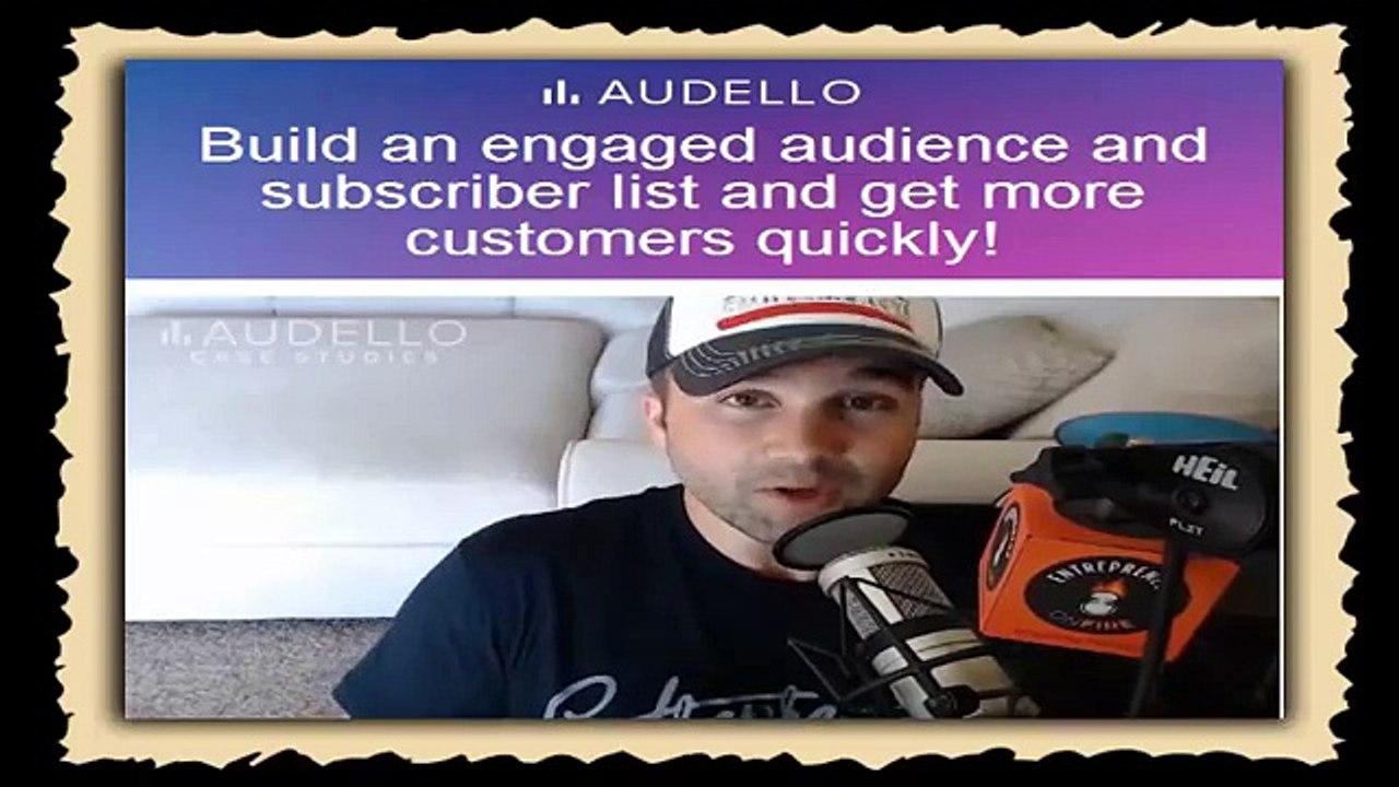 Audello Prelaunch