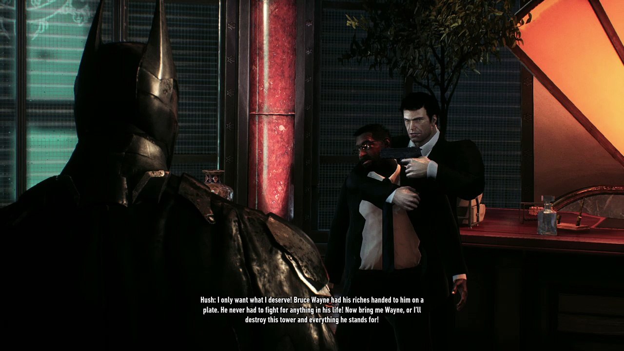 BATMAN™: ARKHAM KNIGHT ( Friend in Need )