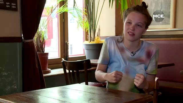 Les Révoltés: rencontre avec Simon Leclère et Solène Rigot