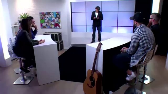 Sarah Caillbot reprend Avant qu'elle parte de Sexion d'Assaut