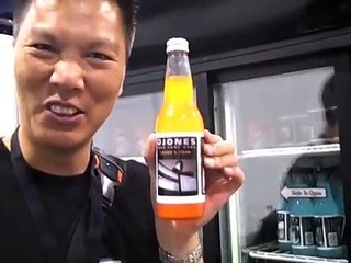 John Chow on Jones Soda
