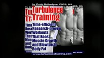 Craig Ballantyne Turbulence Training Review And Workouts