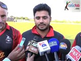 PSL Media Talk: Azhar Ali of Lahore Qalandars at ICC Cricket Academy Dubai