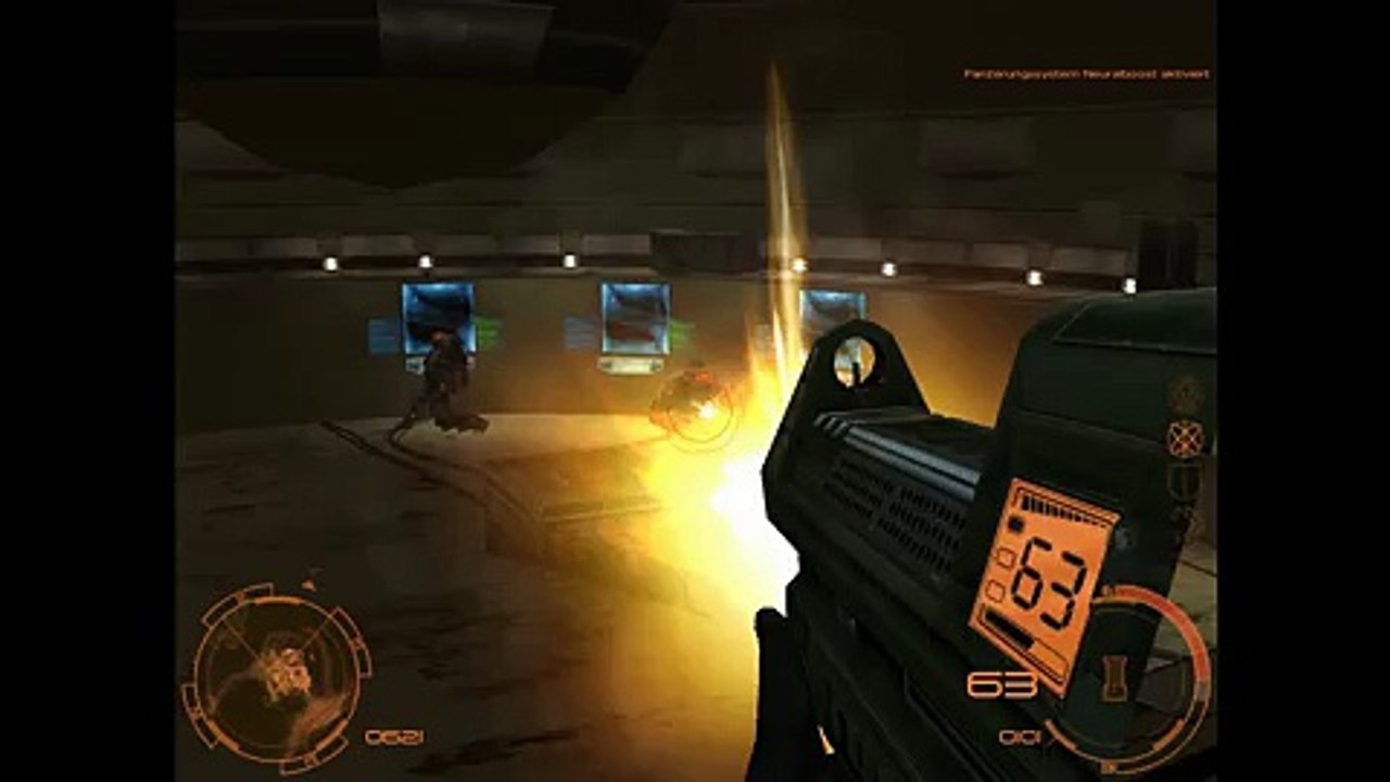 Let's Play Chrome Specforce (HD&Uncut) #7-Mission 2-2