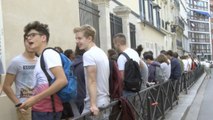 Bac 2015 : les réactions des lycéens du lycée Lavoisier en direct !