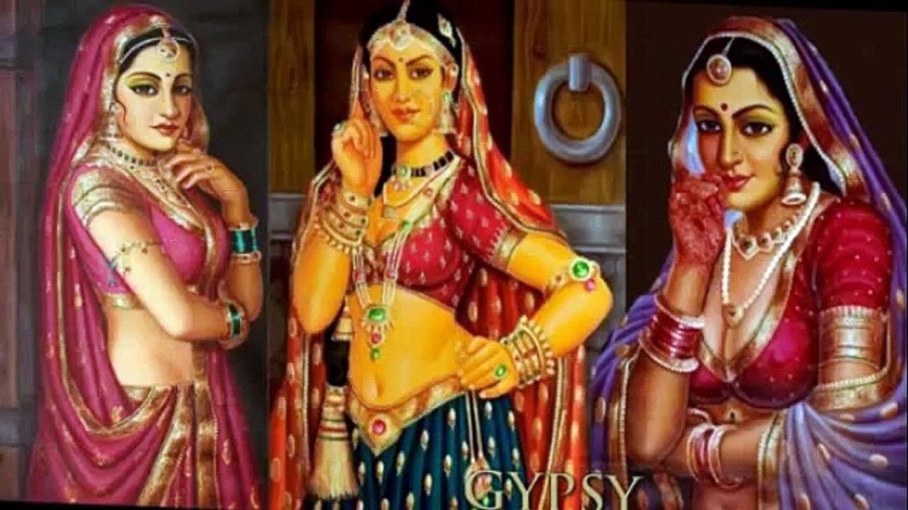 La pila de saqia by Gypsy