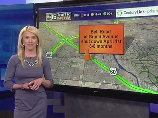 Updates coming to busy Surprise intersection