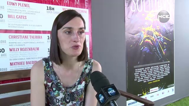 Solidays 2015: la chanteuse Yelle nous parle de son nouvel album Complètement fou