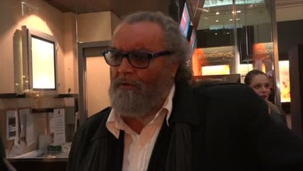 Zootropolis Diego Abatantuono è Finnick. Intervista sul red carpet