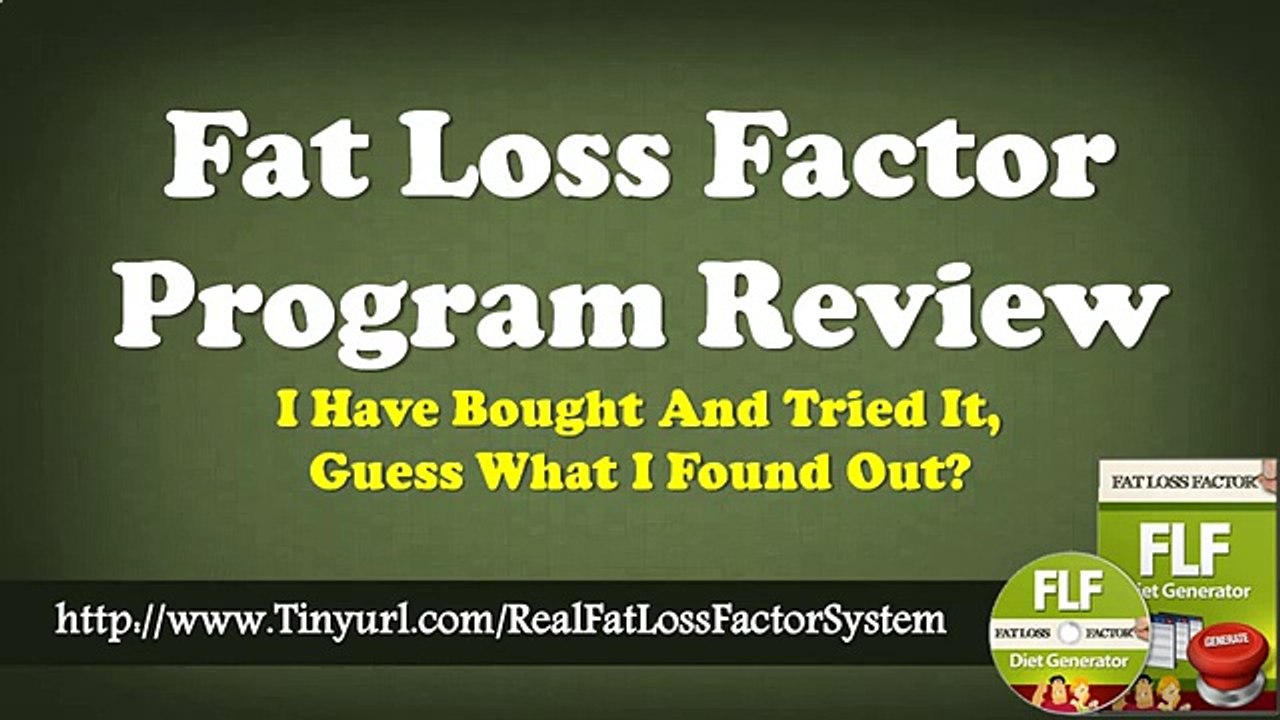 Fat Loss Factor Grocery List And Fat Loss Factor Grocery List PDF