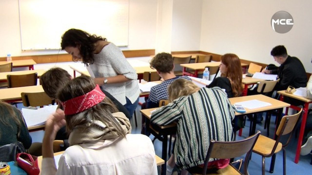 Bac 2015 : Réussir son bac avec le stage intensif d'Objectif Prépas !