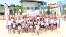 Suitétudes Beach Masters 2015: carton plein pour le tournoi de beach volley étudiant