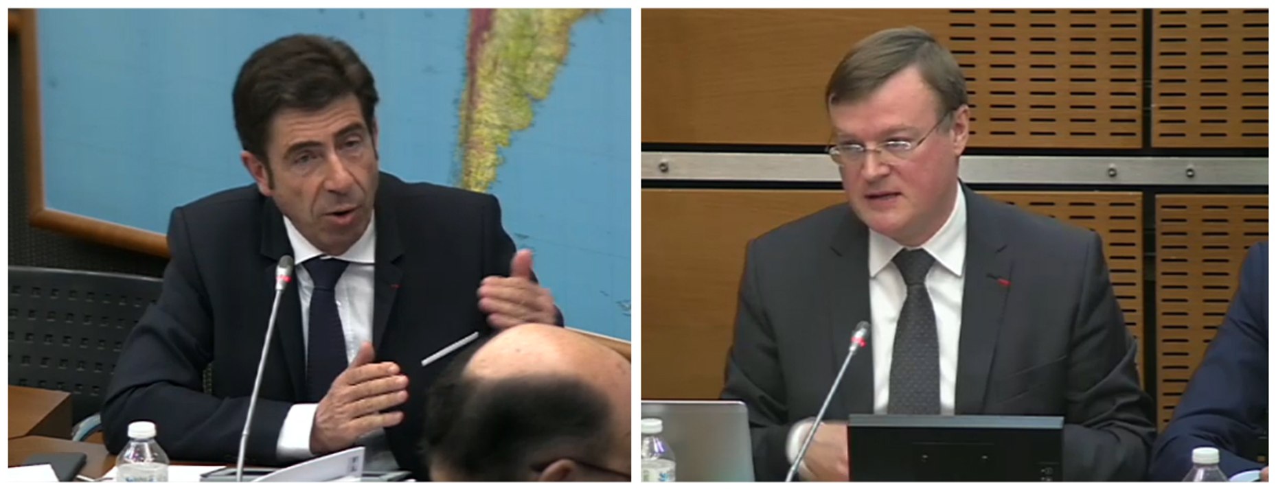 Le Député Charles Ange Ginésy s’interroge sur le stockage des déchets radioactifs