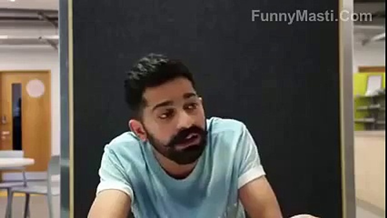 Funny Desi Parents Teacher Meeting