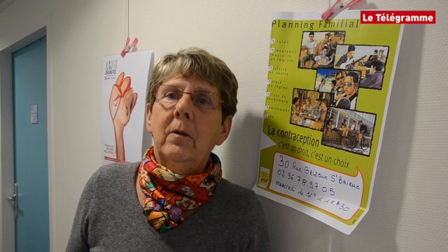 Saint-Brieuc. Planning familial. 60 ans de combat pour la cause des femmes