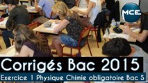 Bac 2015: corrigés vidéo Physique Chimie Obligatoire Bac S exercice 1 « Les trois records de Félix Baumgartner »