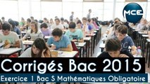 Bac 2015: corrigés vidéo exercice 1 Bac S Mathématiques Obligatoire « les probabilités » !