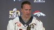 SB50: Peyton on How Experience Helps Him