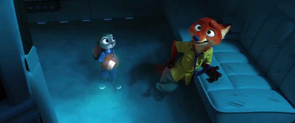 Зверополис (2016) _ Фрагмент