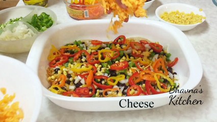 Tex Mex Vegetarian Casserole