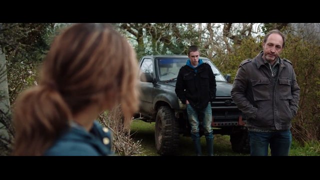 Из тьмы - Русский Трейлер (2016, дубляж)