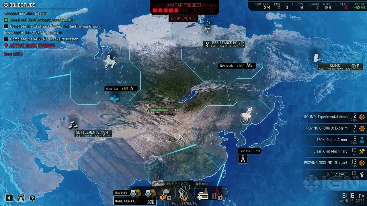 XCOM 2: A Deep Dive With Firaxis Developers - IGN Plays