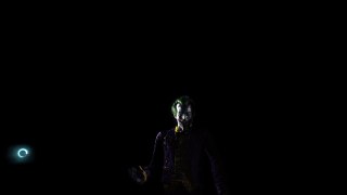 BATMAN™: ARKHAM KNIGHT ( Death Scene - Joker )
