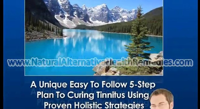 Cure For Tinnitus | Natural Remedies Tinnitus Miracle