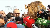 Díaz dice de poner a España por encima de intereses de partido