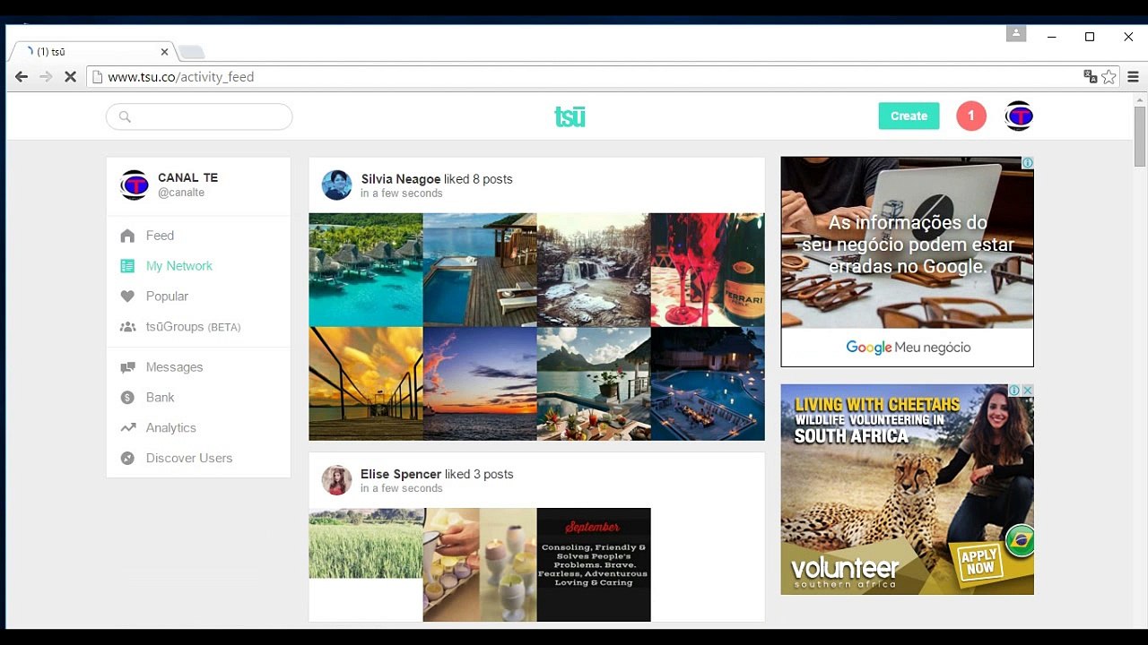 GANHAR DINHEIRO NA INTERNET. GANHE DINHEIRO  POSTANDO O QUE VOCÊ GOSTA