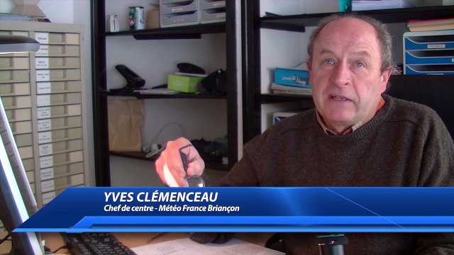 D!CI TV : De la neige à partir de 1 200 m dimanche et lundi dans les Alpes du Sud