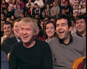 КВН. Пьяная жена. Ургант и Светлаков ржут до слёз!