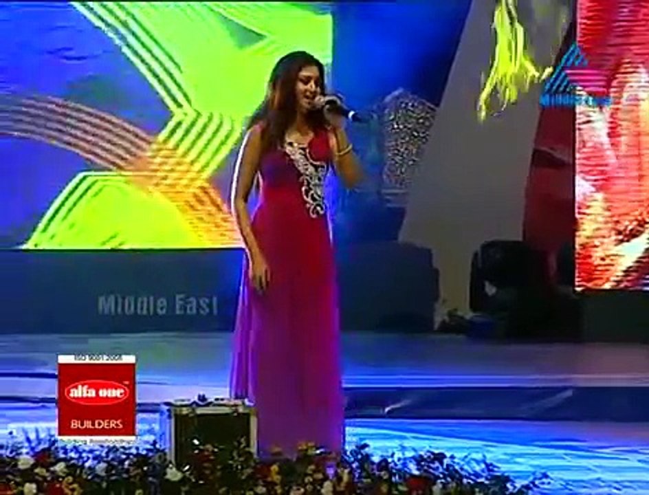 Wada Raha-Shreya Ghoshal On Mathrubhoomi Film Award 2010flv
