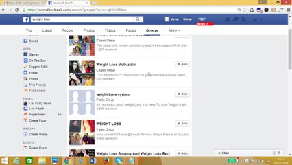 How to Find and Join Facebook Groups?